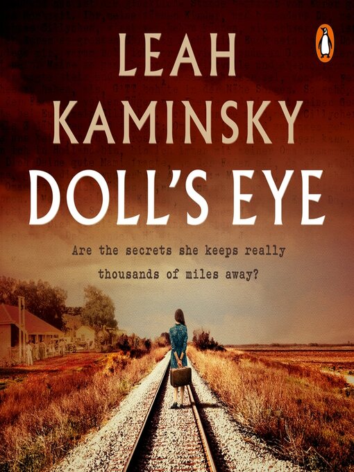 Cover image for Doll's Eye